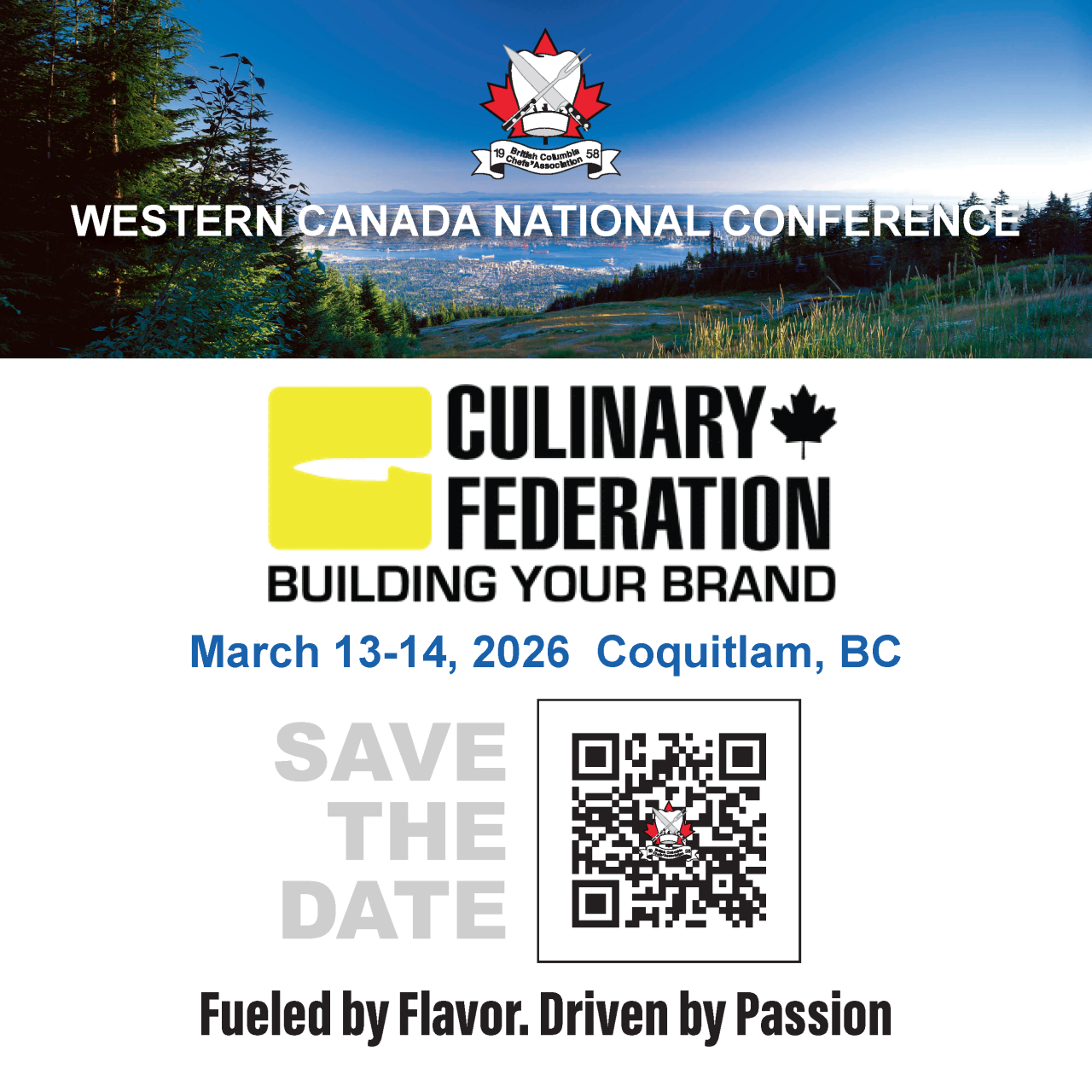 Western Conference - March 13 - 14, 2026