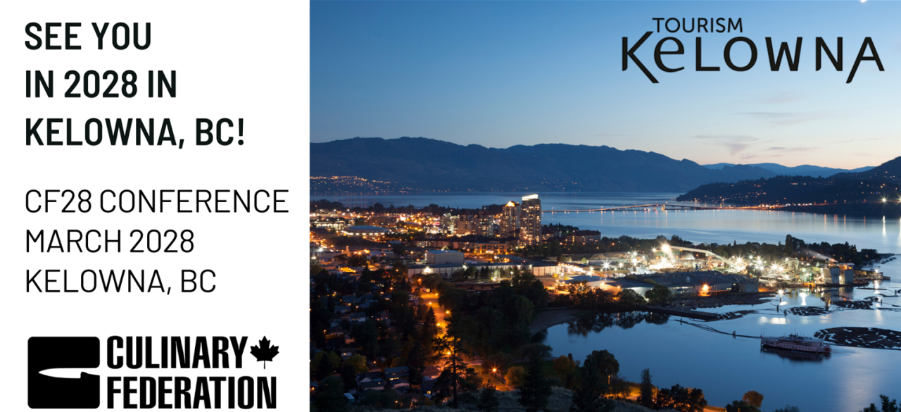 See you in Kelowna in 2028!